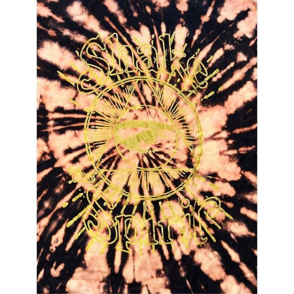 Elle King Shake Spirit Bleached Tee - Picture 3 of 5